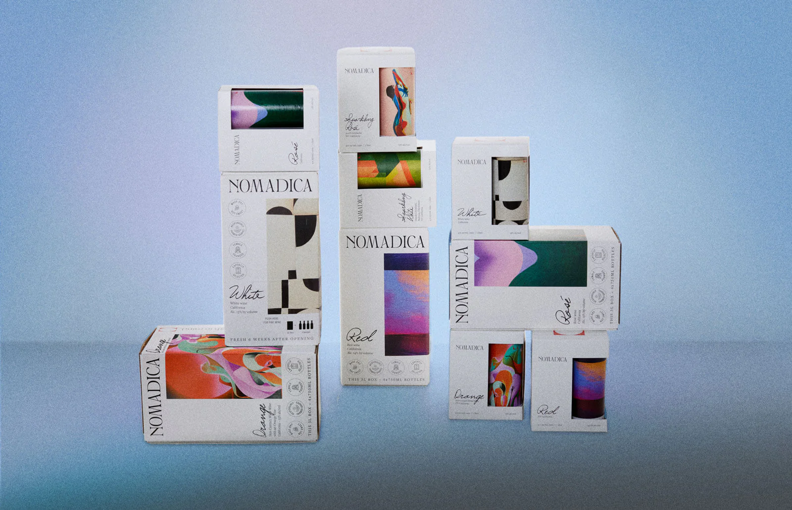 Boxed Wine